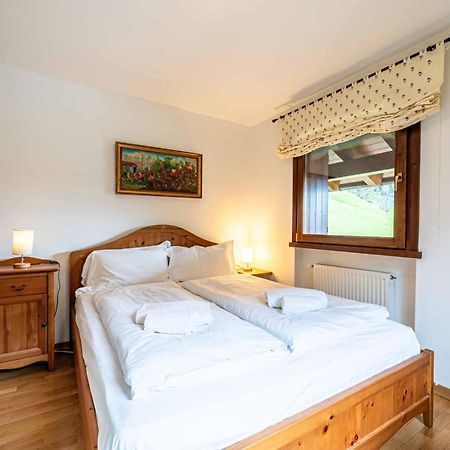 شقة Dolomites Dream Arabba Masarei المظهر الخارجي الصورة