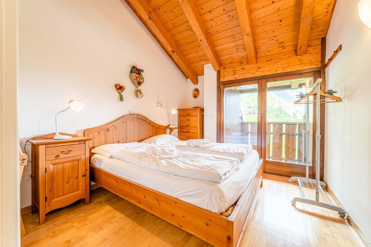 شقة Dolomites Dream Arabba Masarei المظهر الخارجي الصورة